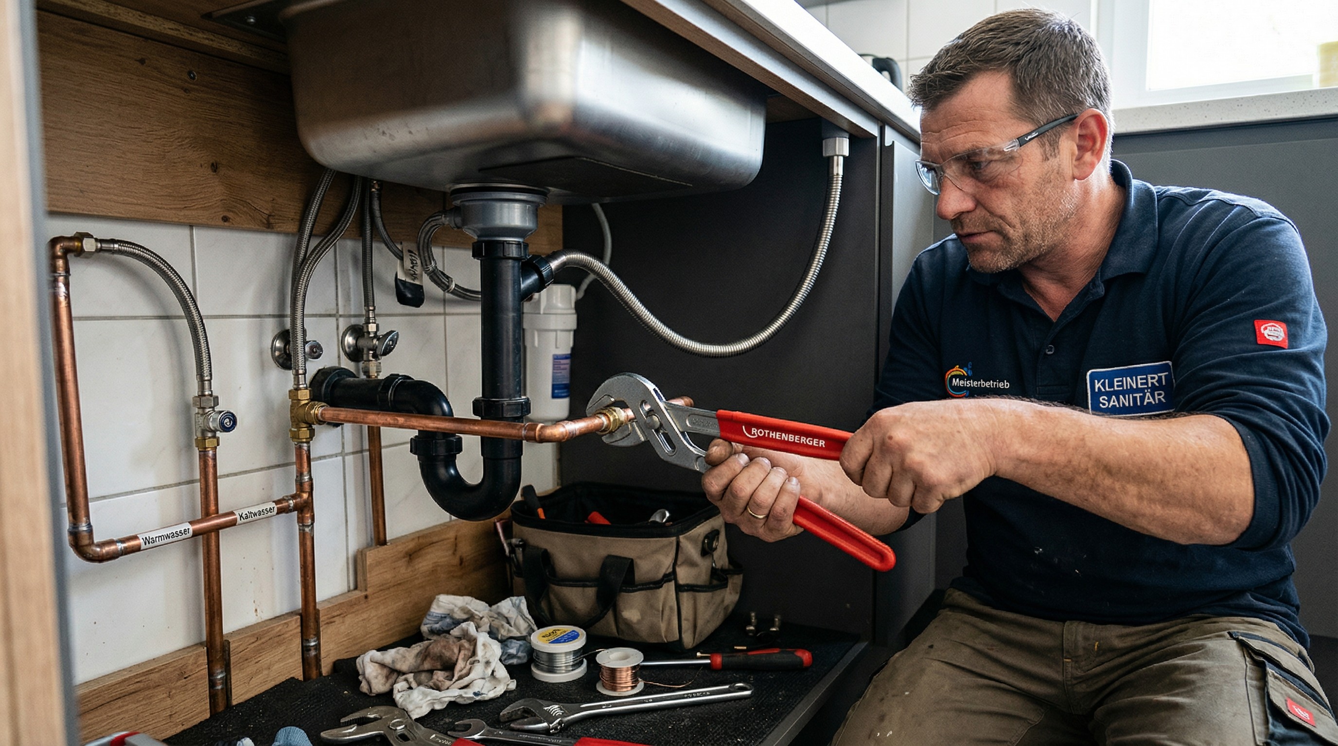 Hein Heizung-Lüftung-Sanitär – Sanitärinstallateur Wiesbaden